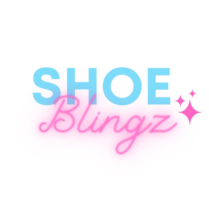 Bling Star Jibbitz for Croc Shoes Bling Girly Jibbitz Gift 