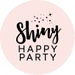 Shiny Happy Party