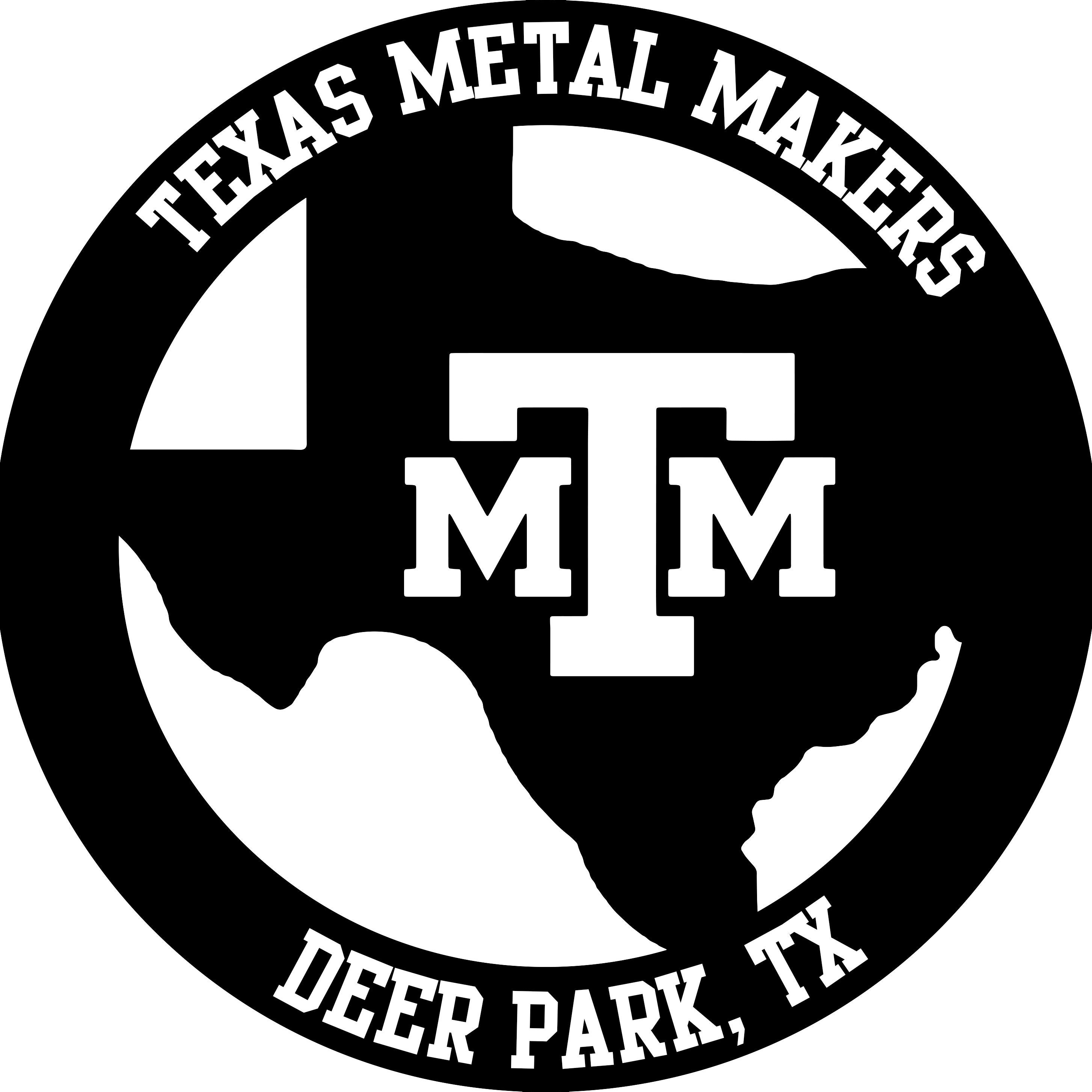 Can Kooler Holder with Bottle Opener – Texas Metal Makers