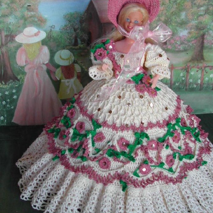 Ensinando a Fazer casaco croche para barbie … Roupas de crochê para bonecas, Roupas, Estilo barbie