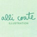 Alli Coate