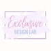 Exclusive Design Lab