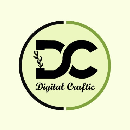 DigitalCraftic store logo