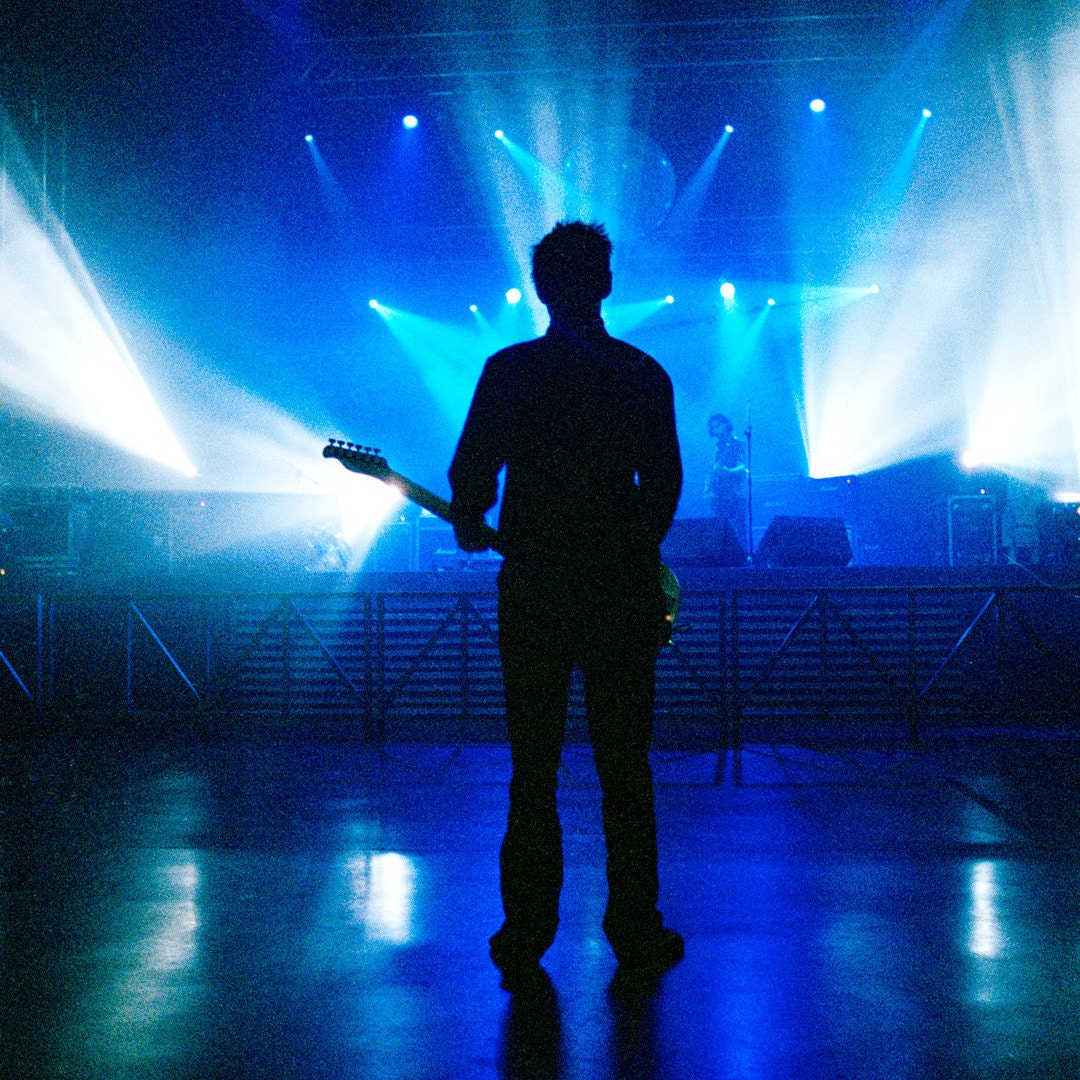 Home Décor Baxter Dury 3 limited edition print 2002 Northern Spain