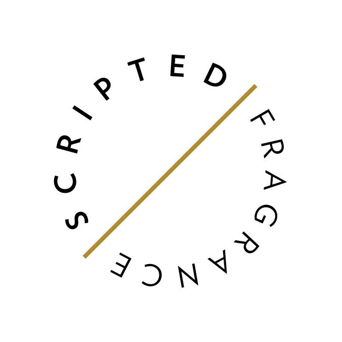 Hand poured soy candles featuring dogs states by ScriptedFragrance