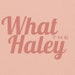 Haley Haskins