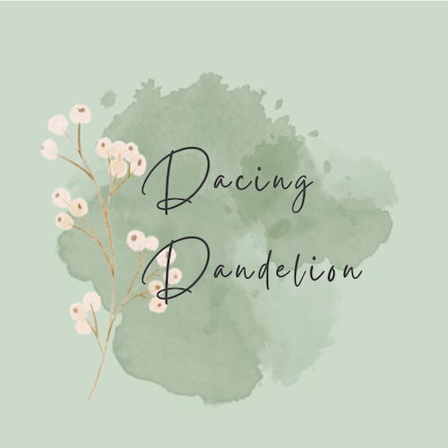 Dacingdandelion store logo