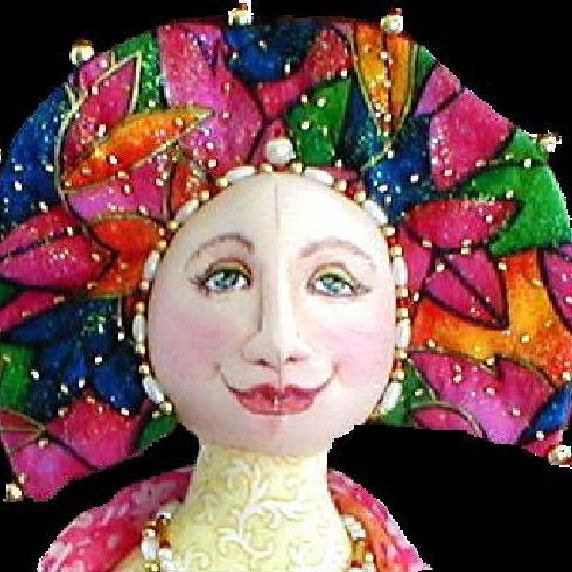 Cloth Doll Making with Patti Medaris Culea - DVD / Download