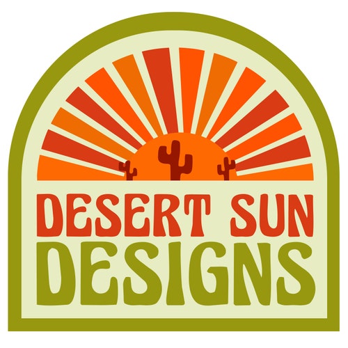 Desert Sun Designs by DesertSunDesignsCo on Etsy