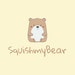 146 Clipart PNG and SVG Images of Kawaii Squishmallow Style Animals for ...