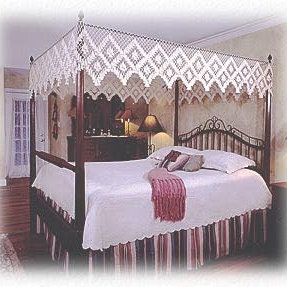 Queen Bed Canopies Canopy Tops for Arched Style Canopy Bed Frames