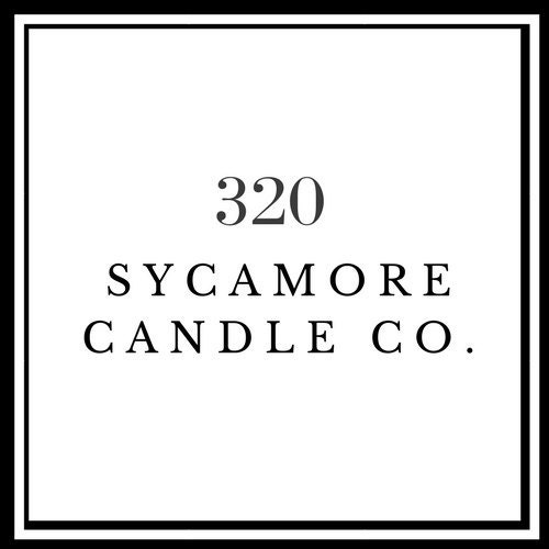 Hand Poured Pure Soy Candles With Cotton By 320sycamorecandles