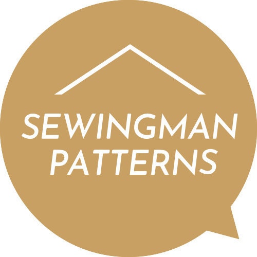 SewingmanPatterns store logo