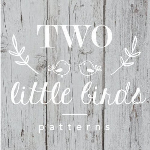 TWO little birds logo