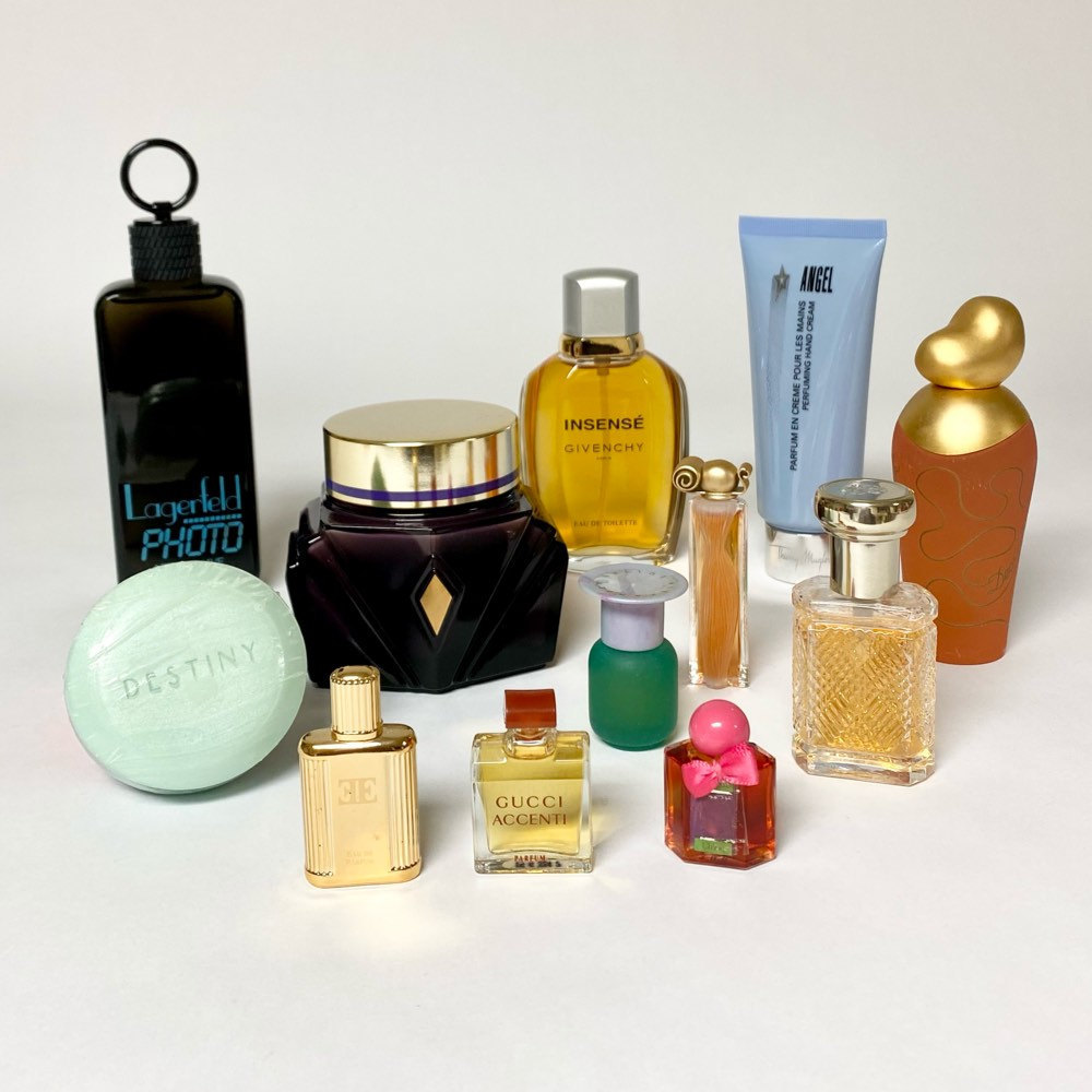 L'essence Balenciaga Discontinued Designer Perfume for | Etsy