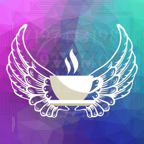 CoffeeWithAngels888 store logo