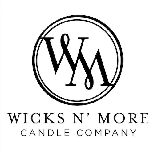 WicksnMoreCandles Etsy