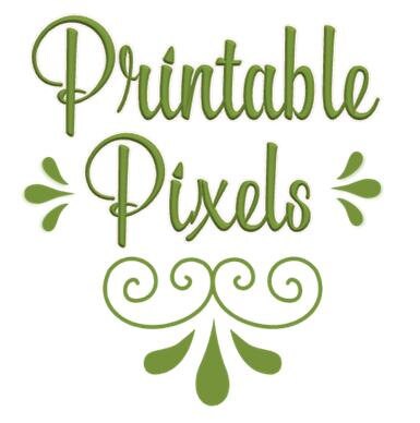 PrintablePixels - Etsy
