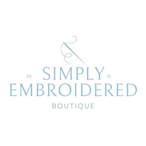 SEmbroideredBoutique store logo