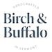 Birch and Buffalo