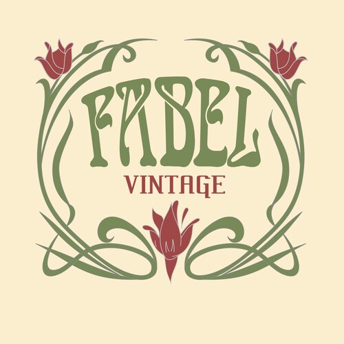 FabelVintage store logo