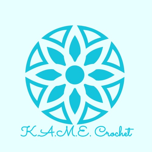 KAMECrochetPatterns store logo