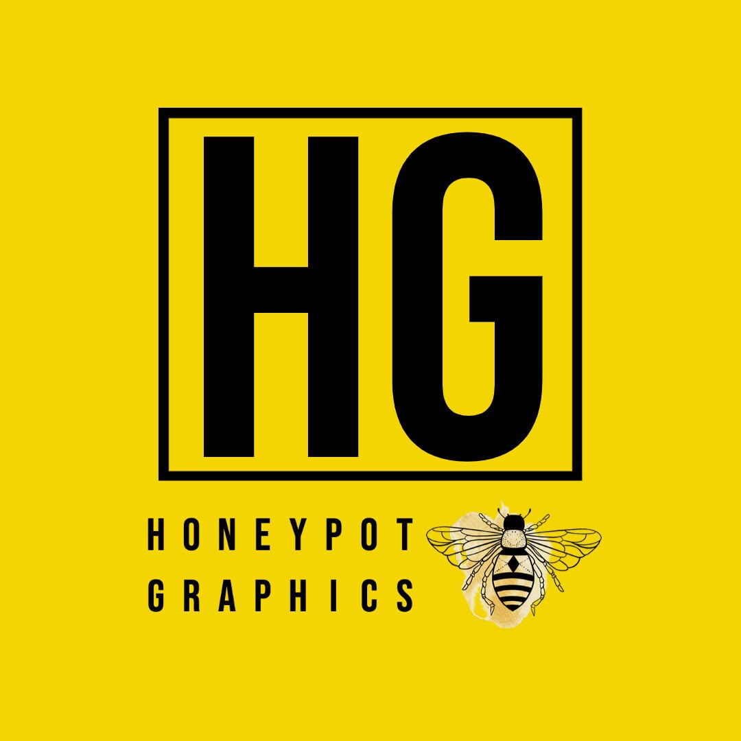 HoneypotGraphics Etsy