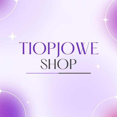 Tiopjowe store logo