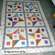 river erosion repair gabion wall, baskets on wall