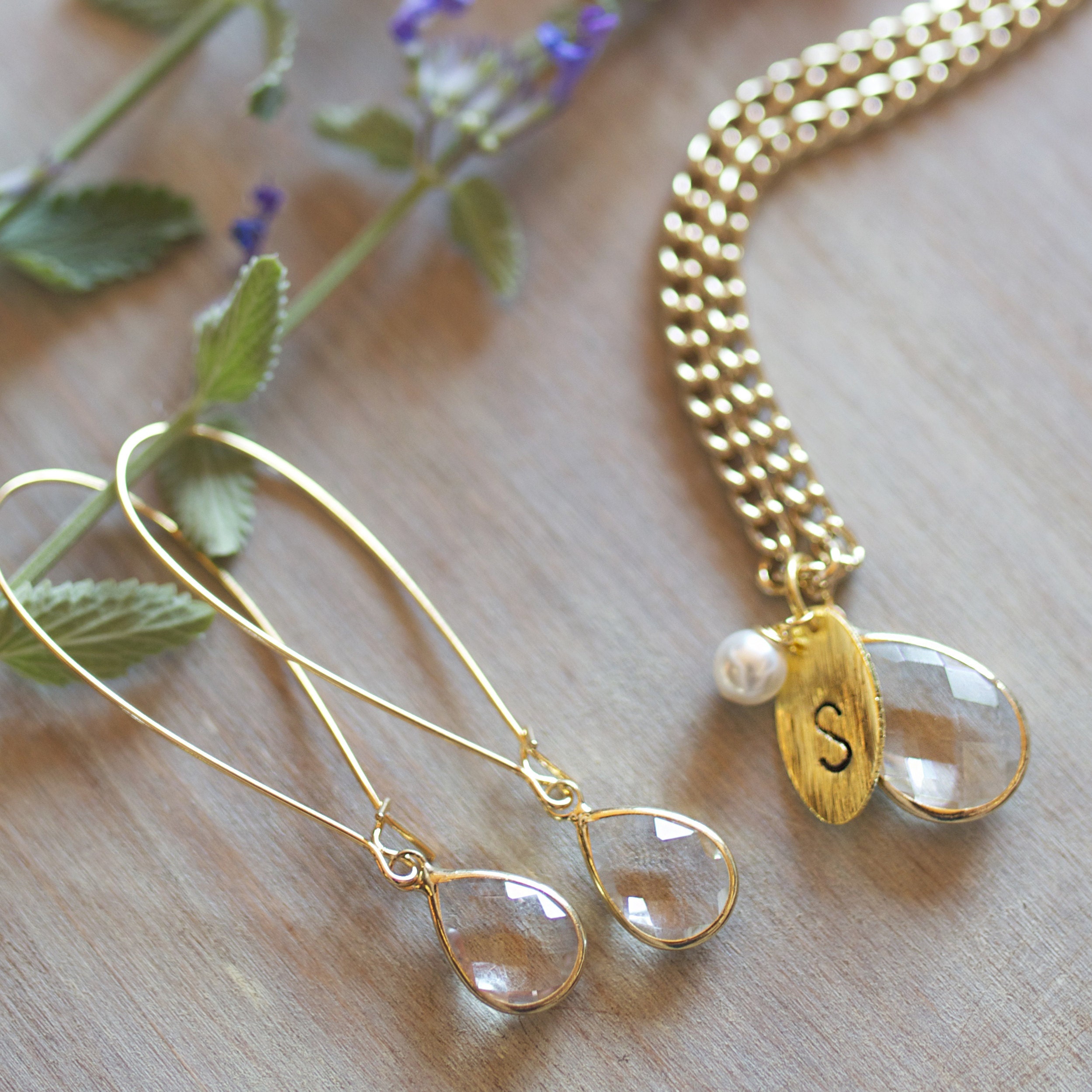 SaraBellasJewelry Etsy