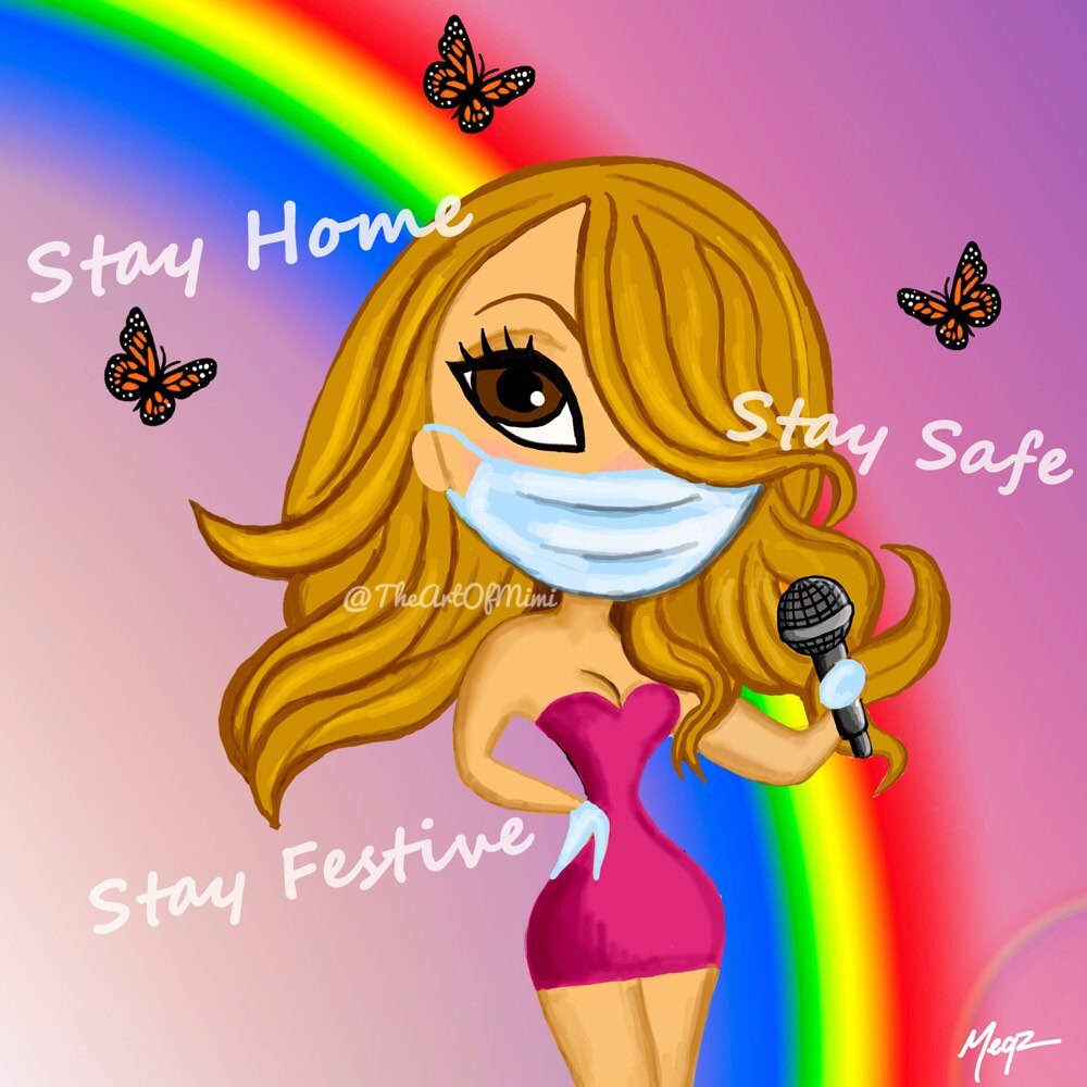 Im a lamb who loves making MC art creations by TheArtOfMimi