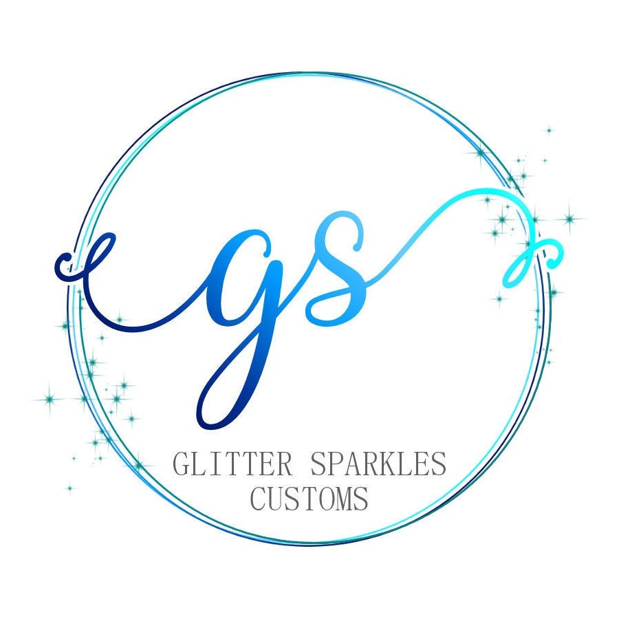 GlitterSparklesCups - Etsy