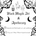 Owner of <a href='https://www.etsy.com/shop/BlackMagikArTxApoth?ref=l2-about-shopname' class='wt-text-link'>BlackMagikArTxApoth</a>