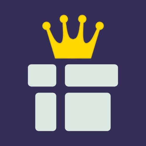 CustomRoyalGifts store logo
