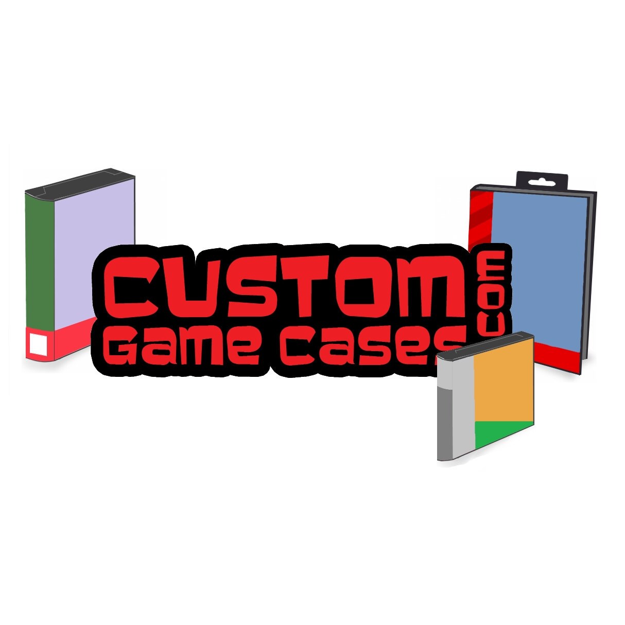 Super Sprint NES Nintendo Collector's Game Case With - Etsy