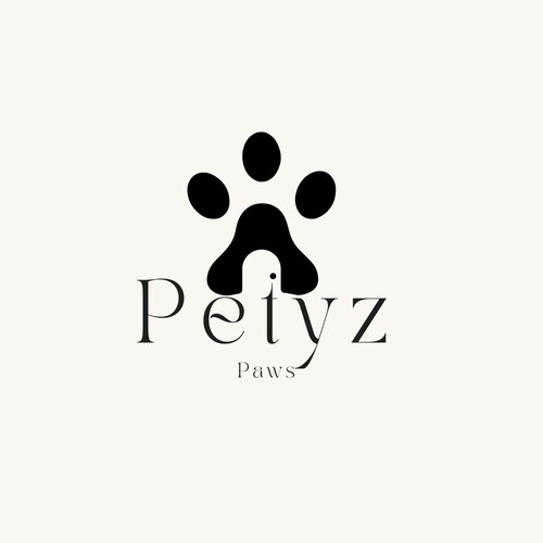 PetyzPaws store logo
