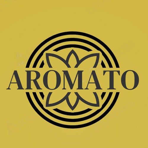 Aromato store logo