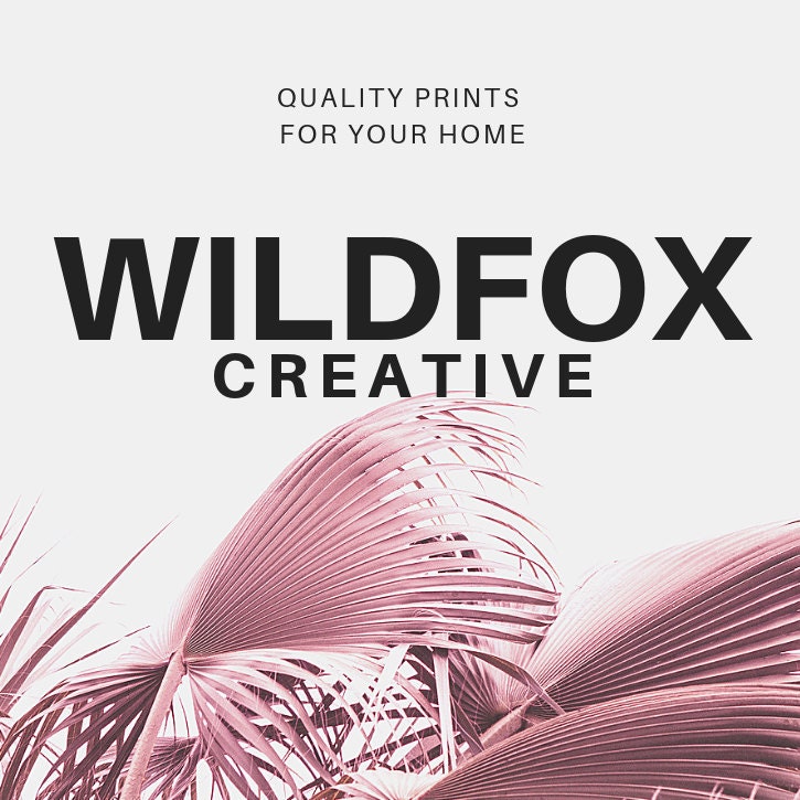 WildFoxCreative - Etsy