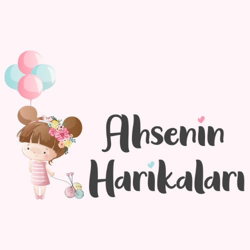 AhseninHarikalari store logo