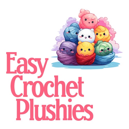 Easycrochetplushies store logo