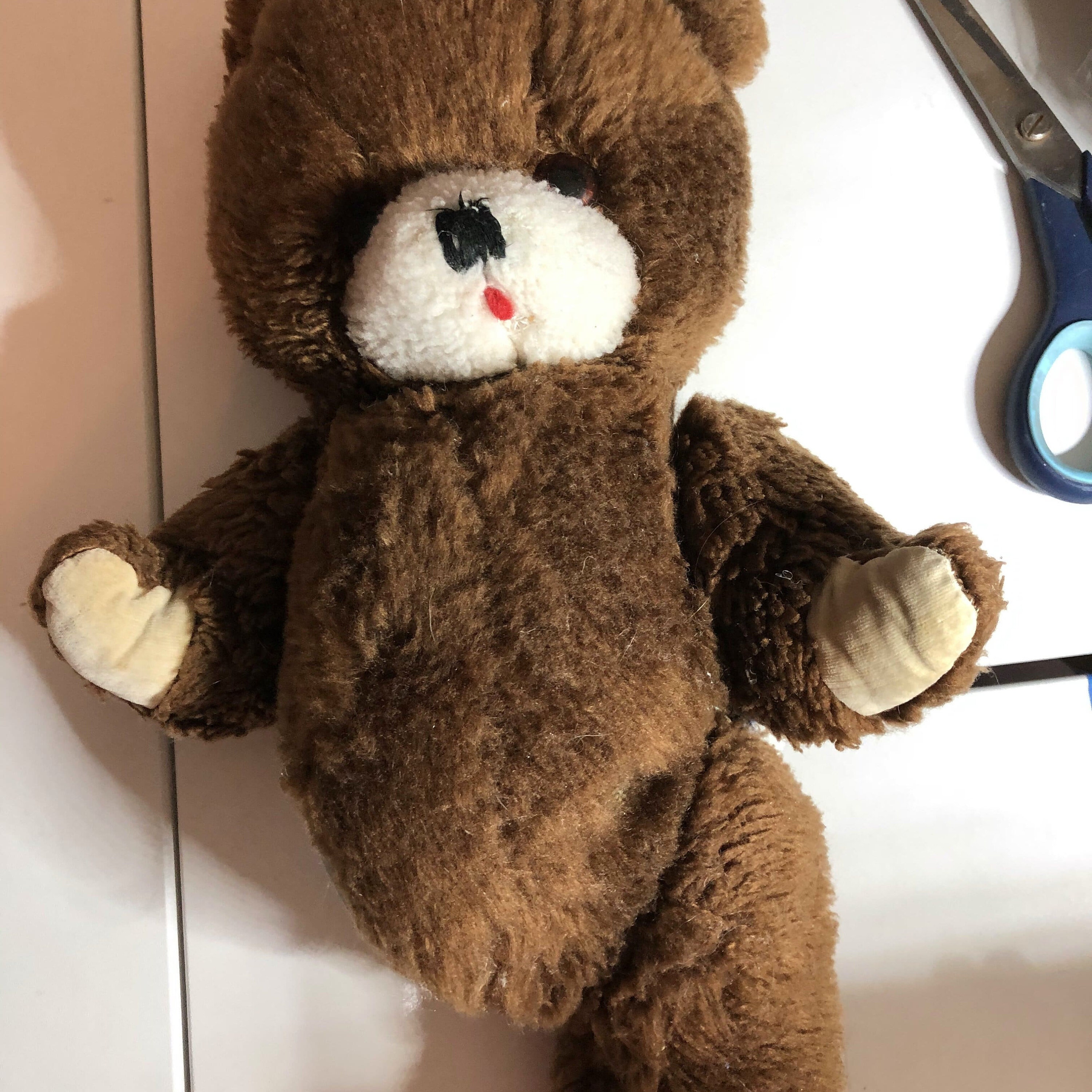 Aurora Stuffed Animal Teddy Bear 8 Brown Sugar -  Canada