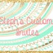 StephsCustomInvites