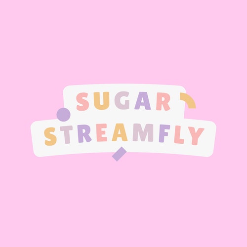 SugarStreamfly store logo