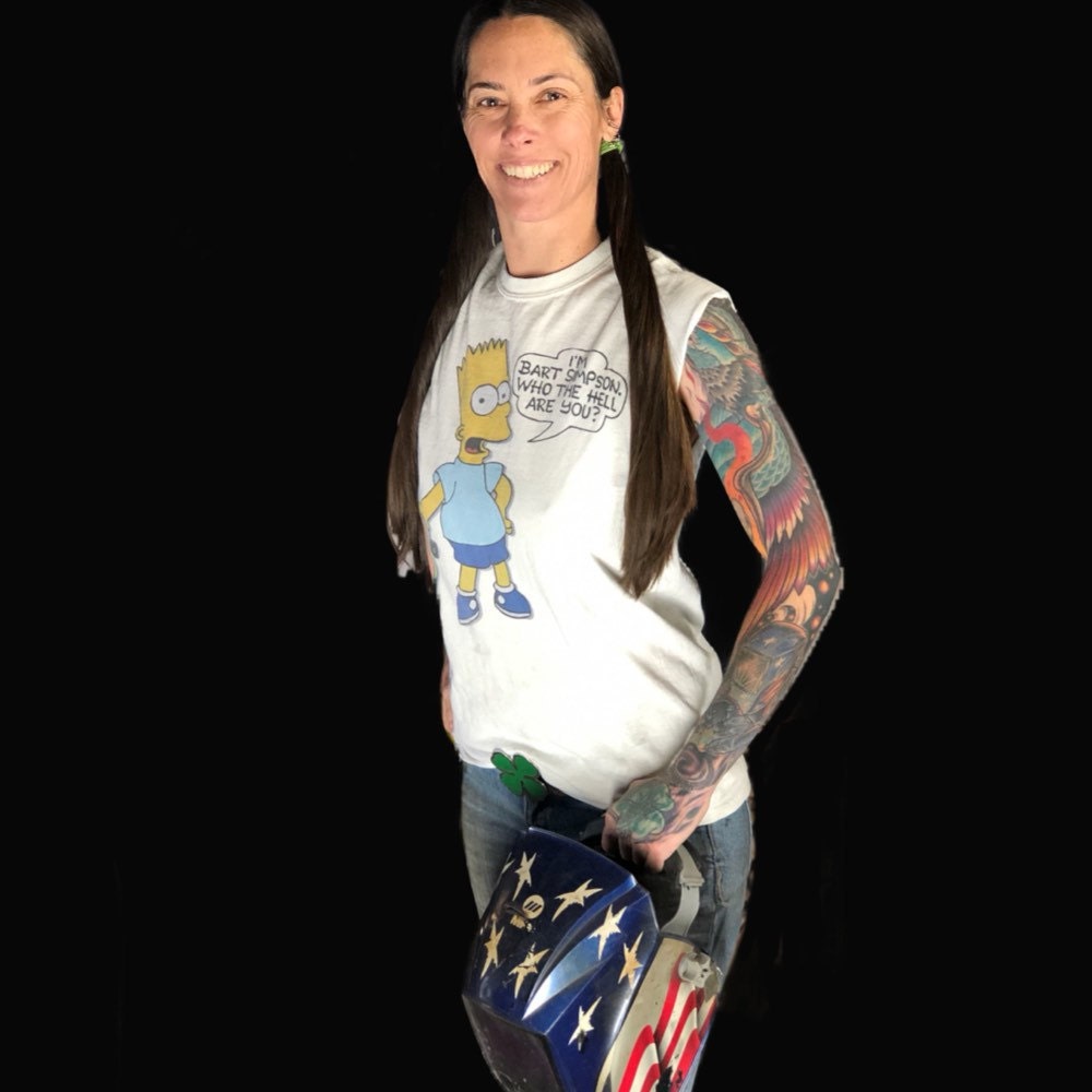 BarbieTheWelder picture