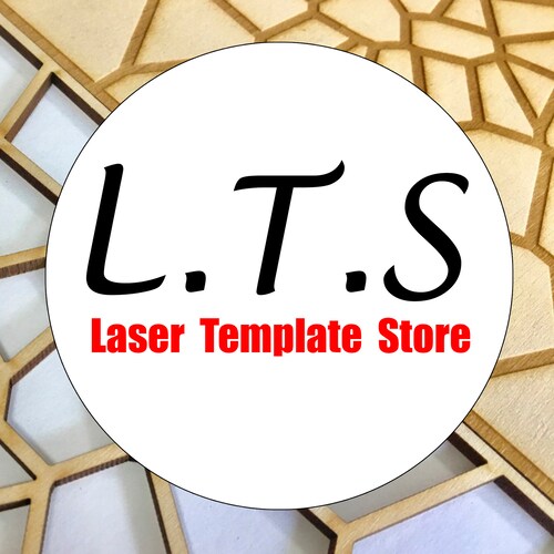 LaserTemplateStore store logo