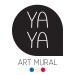 YAYA Peintures - Art mural Créations artisanales