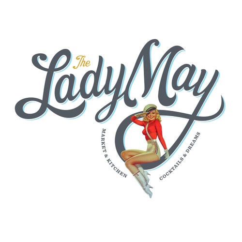 LadyMayOS store logo