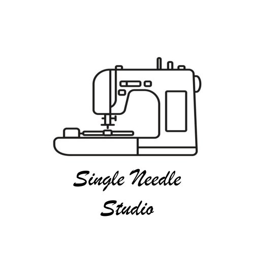 SingleNeedleStudio store logo