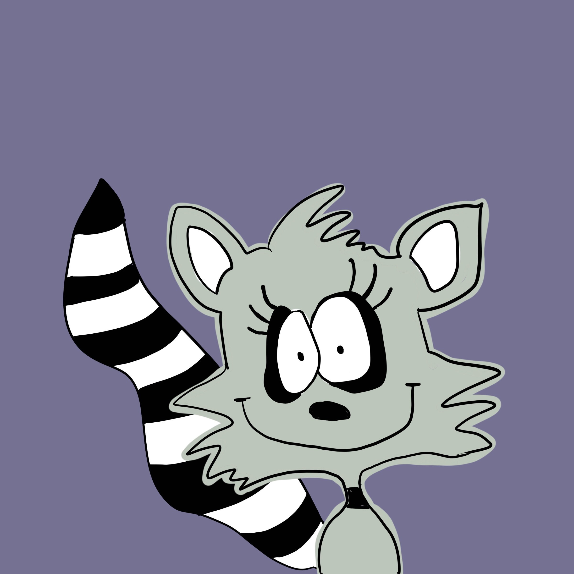 The Surprising Secret Of Raccoon Spit - 7xi786g