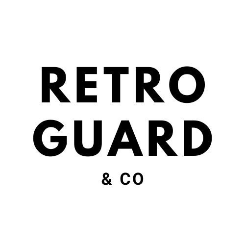 RetroGuardCo store logo